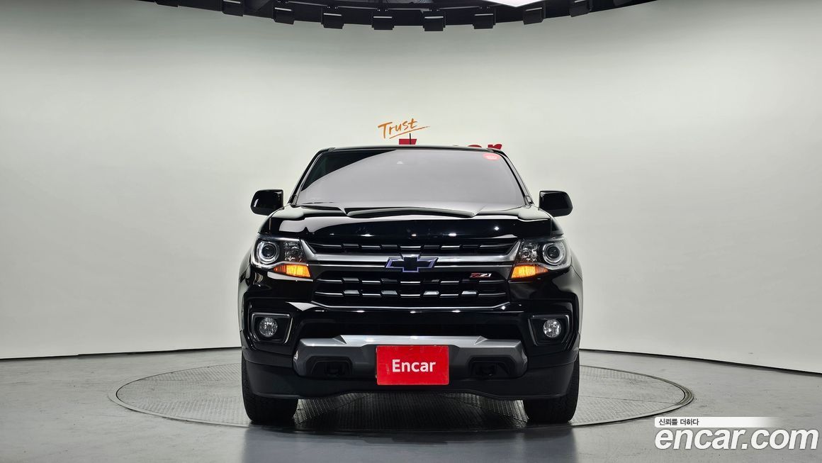 ChevroletGMDaewoo Colorado 2021