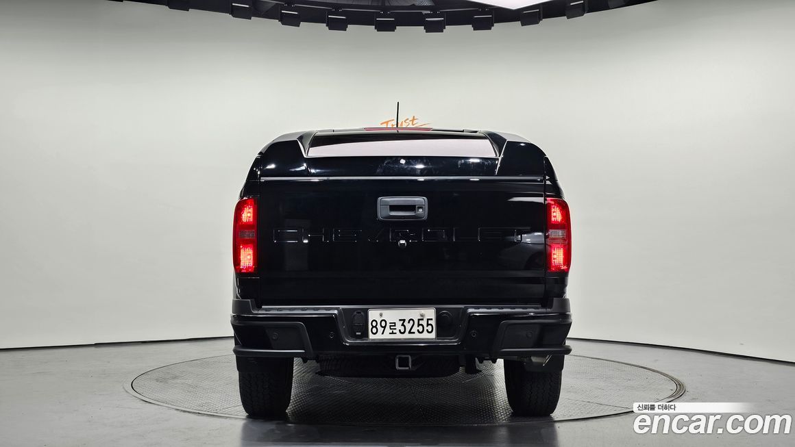 ChevroletGMDaewoo Colorado 2021