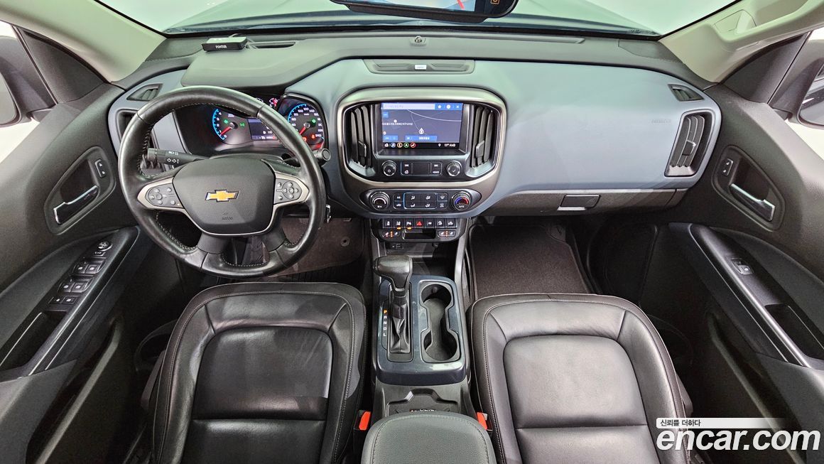 ChevroletGMDaewoo Colorado 2021