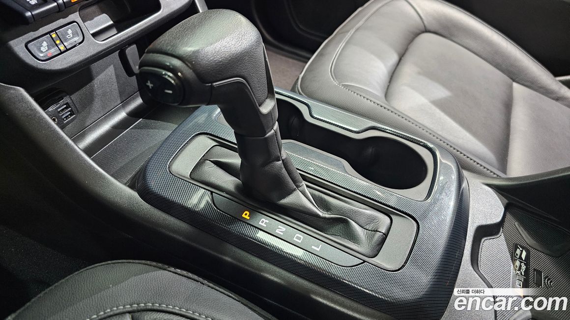 ChevroletGMDaewoo Colorado 2021