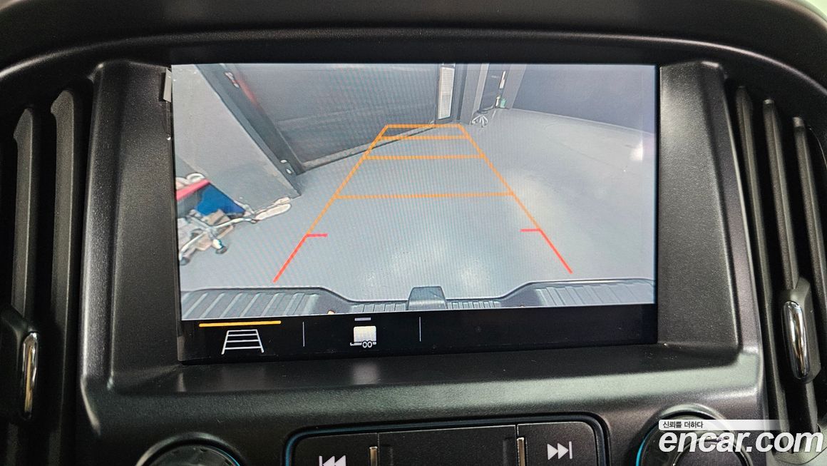 ChevroletGMDaewoo Colorado 2021