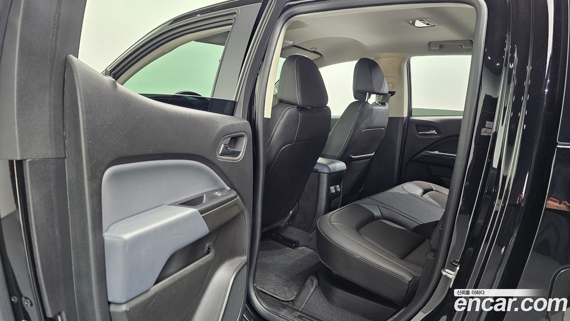 ChevroletGMDaewoo Colorado 2021