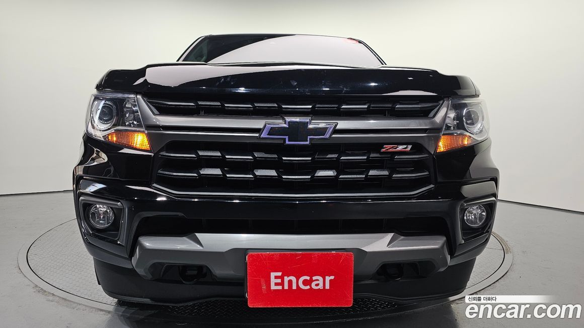 ChevroletGMDaewoo Colorado 2021