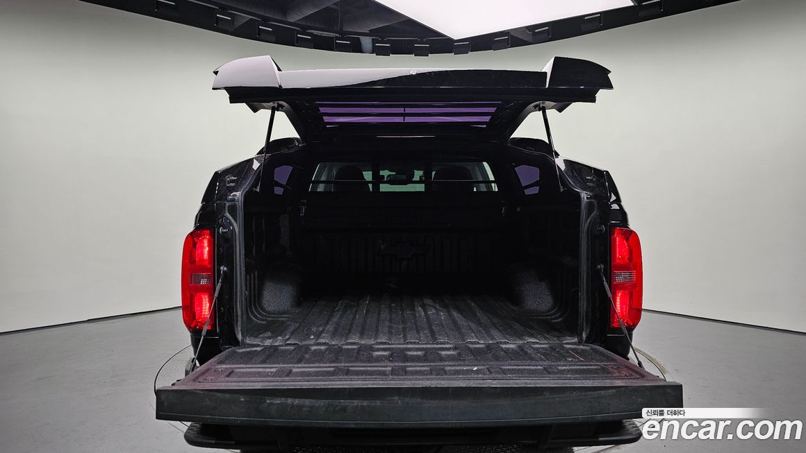 ChevroletGMDaewoo Colorado 2021