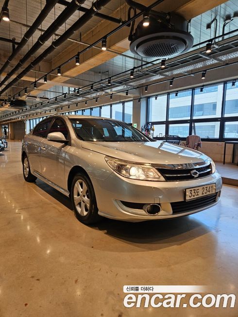 Renault-KoreaSamsung SM5  2010