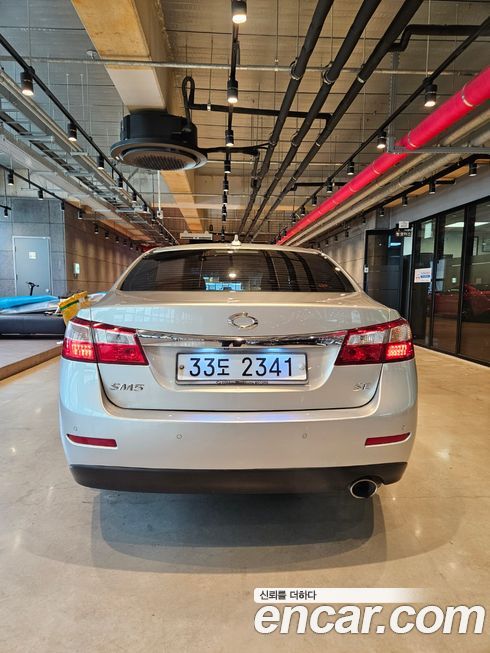 Renault-KoreaSamsung SM5  2010