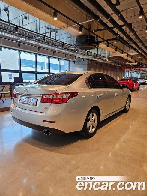 Renault-KoreaSamsung SM5  2010