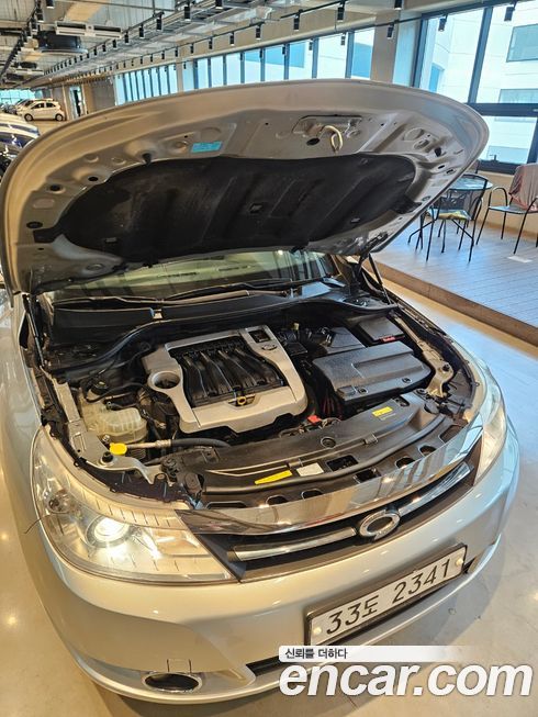 Renault-KoreaSamsung SM5  2010