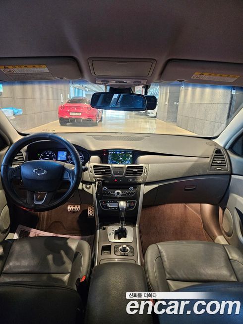 Renault-KoreaSamsung SM5  2010