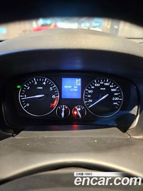 Renault-KoreaSamsung SM5  2010