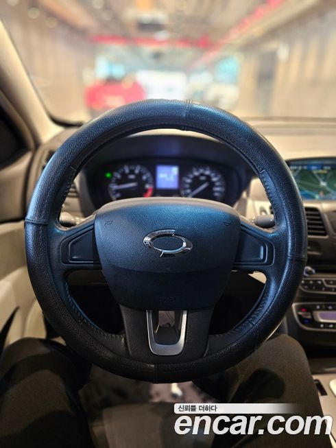 Renault-KoreaSamsung SM5  2010