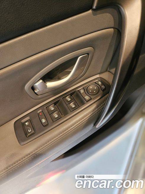 Renault-KoreaSamsung SM5  2010