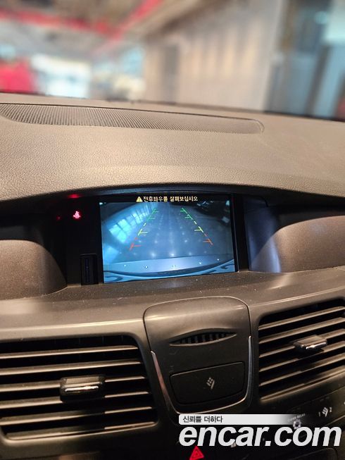 Renault-KoreaSamsung SM5  2010