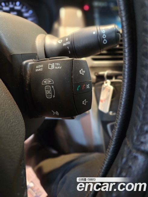 Renault-KoreaSamsung SM5  2010