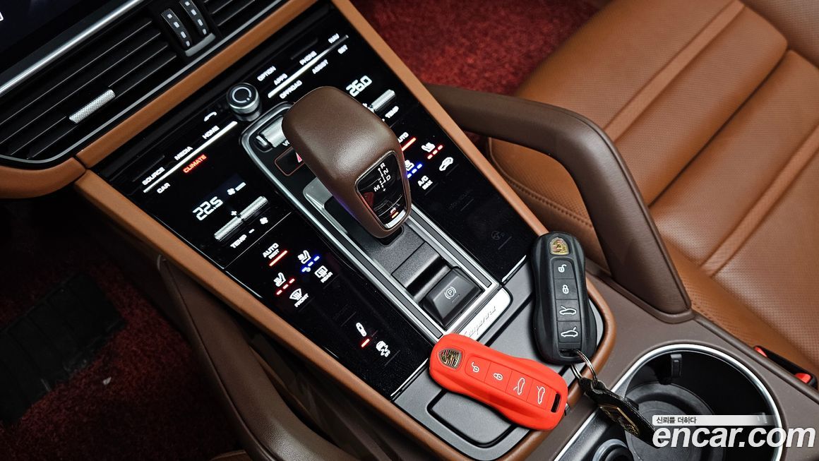 Porsche Cayenne 2023