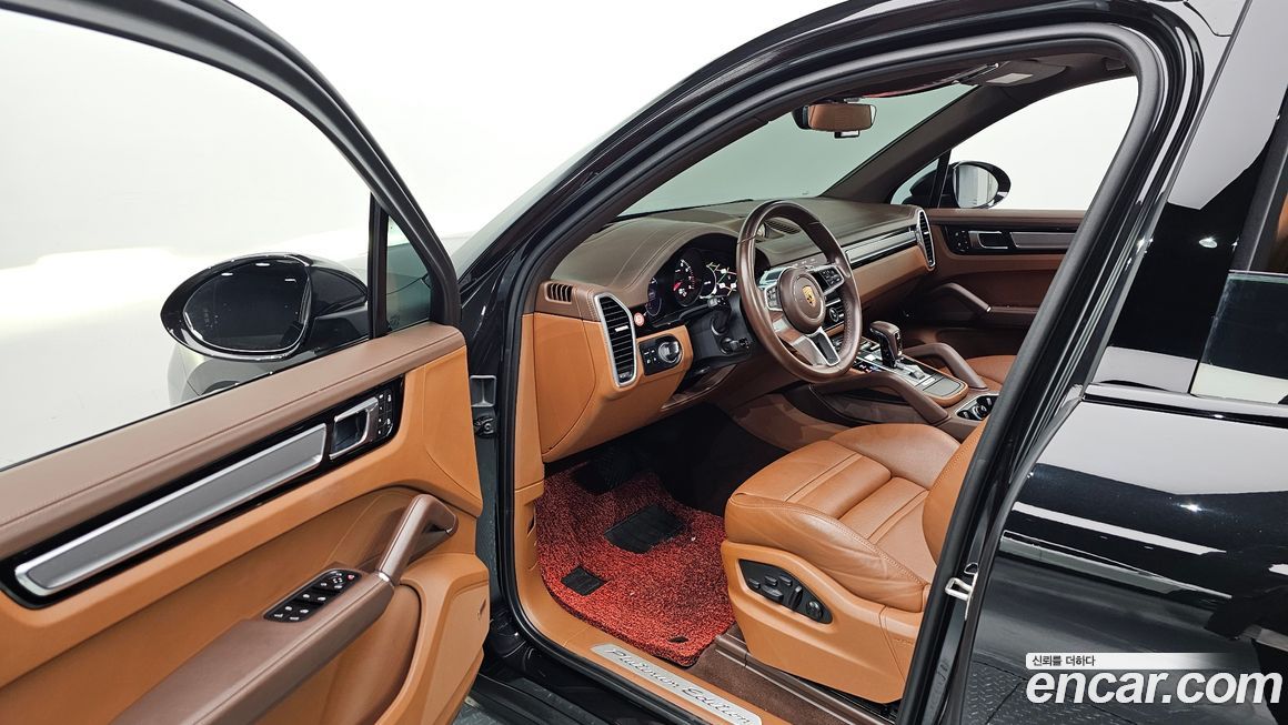 Porsche Cayenne 2023