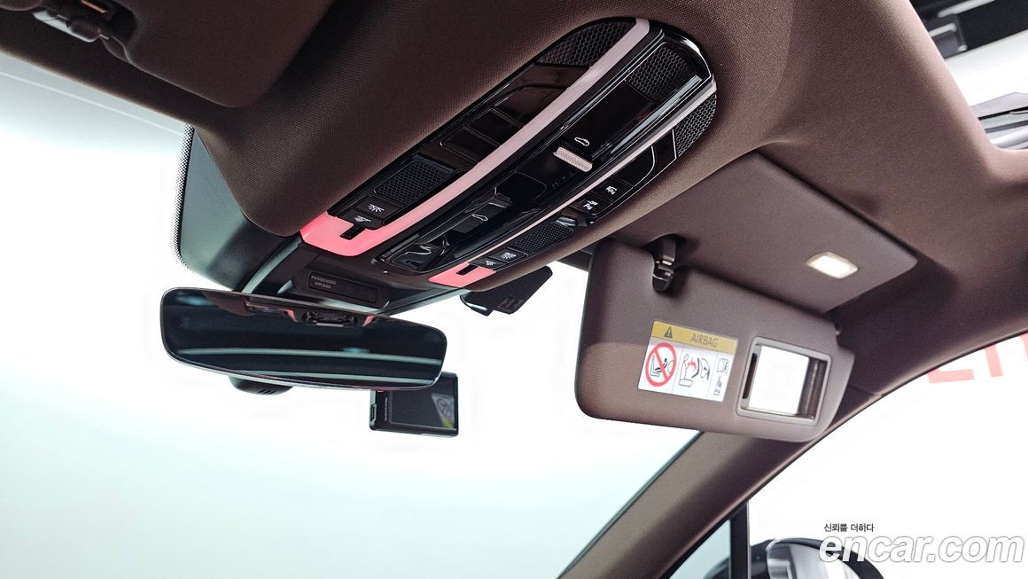 Porsche Cayenne 2023