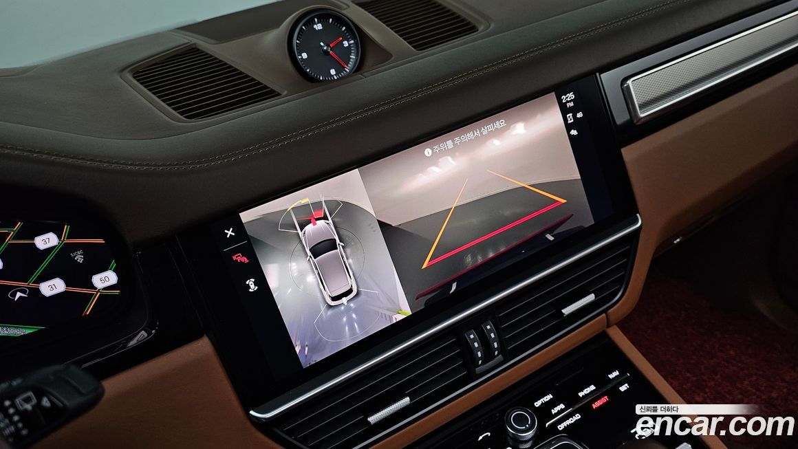 Porsche Cayenne 2023