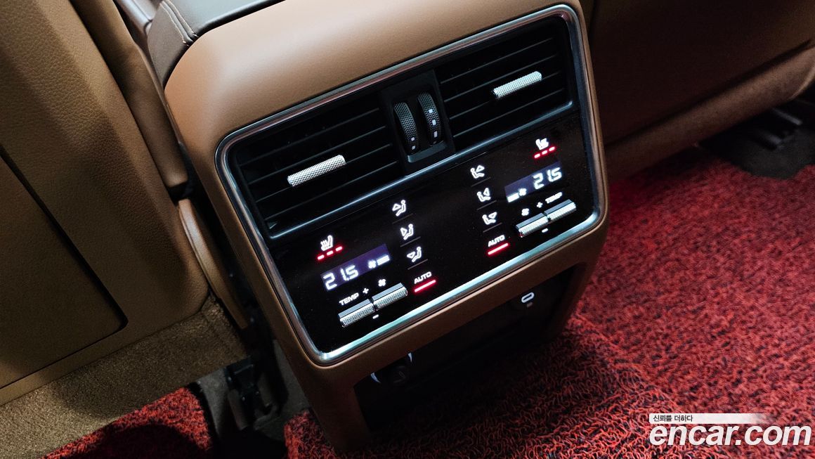 Porsche Cayenne 2023