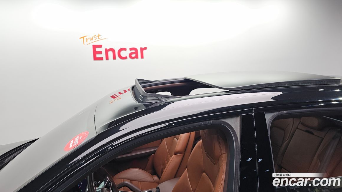 Porsche Cayenne 2023