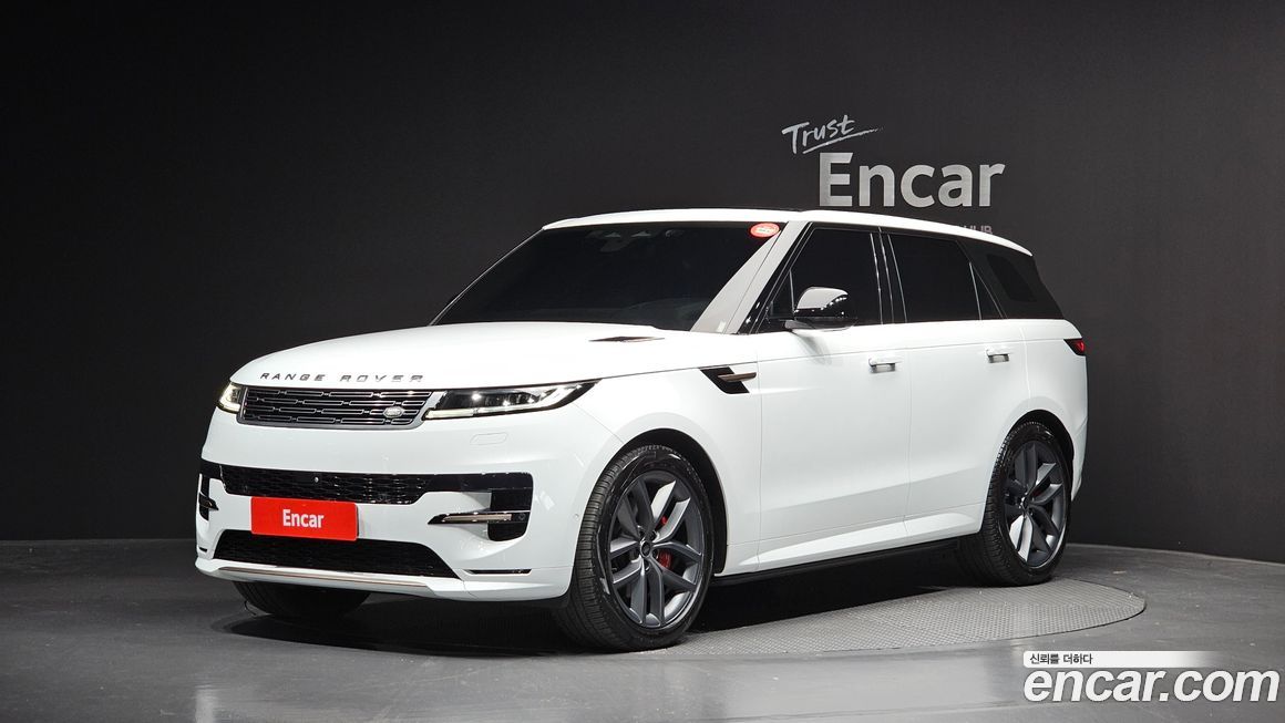 Land Rover Range Rover Sport 2023