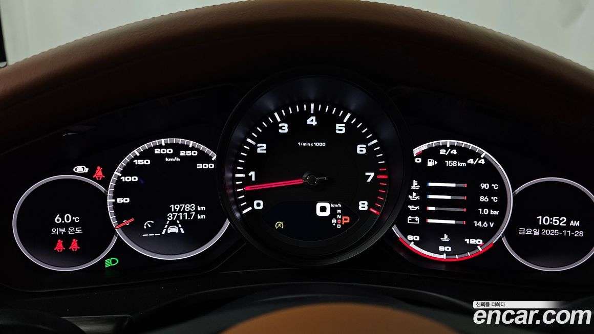 Porsche Panamera 2023