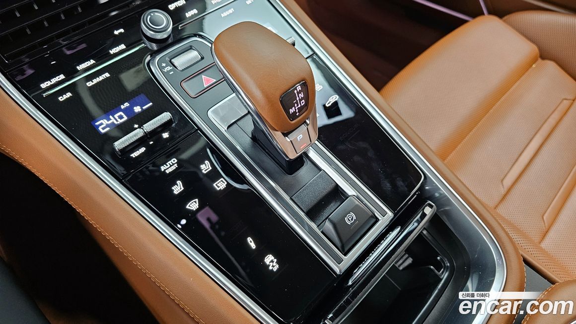 Porsche Panamera 2023