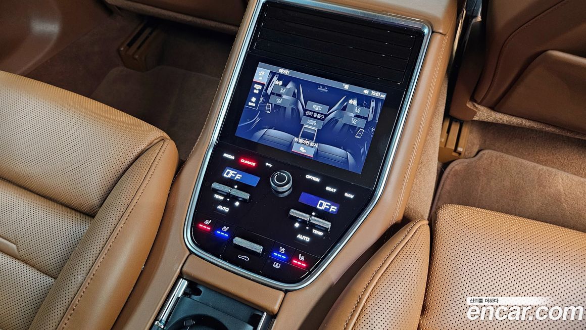 Porsche Panamera 2023