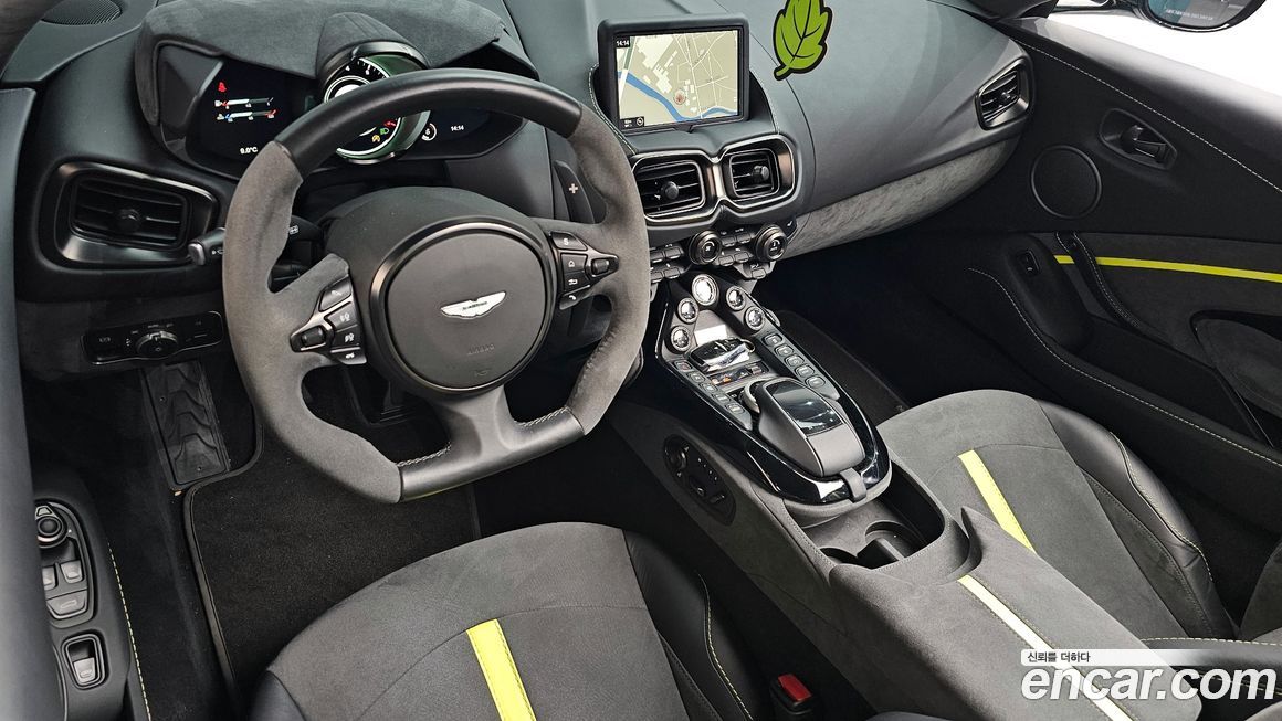 Astonmartin Vantage 2022