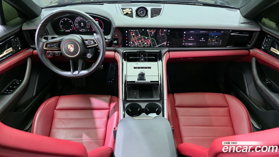 Porsche Panamera 2024