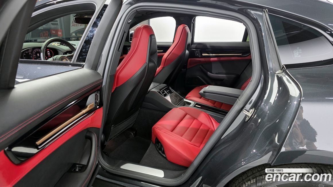 Porsche Panamera 2024