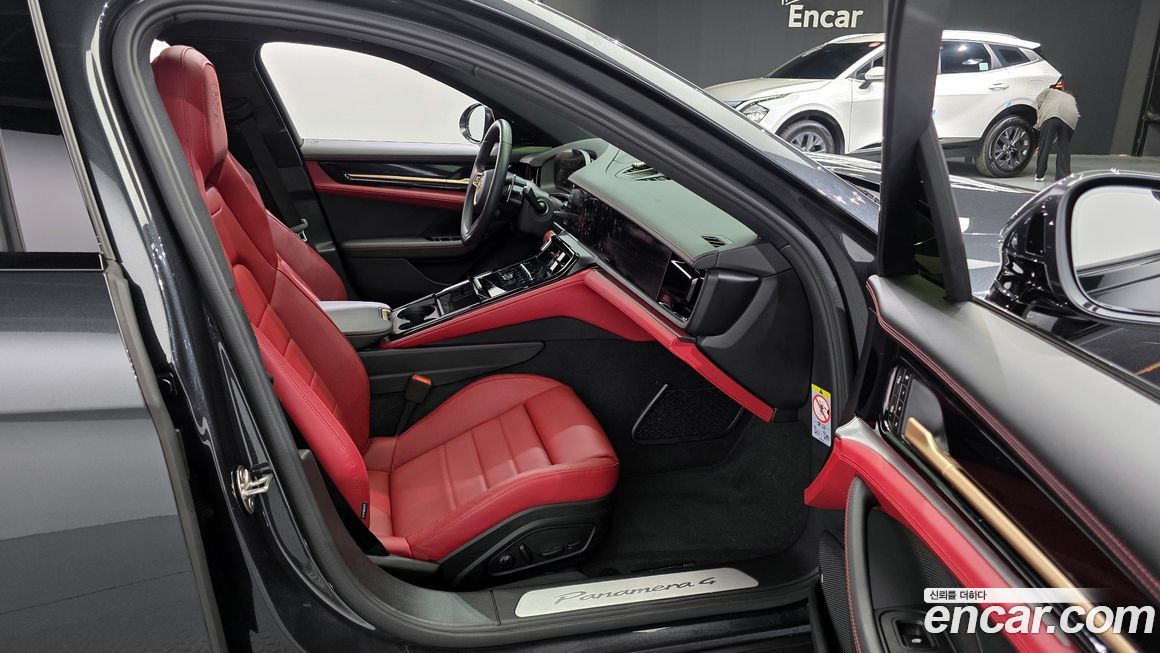 Porsche Panamera 2024