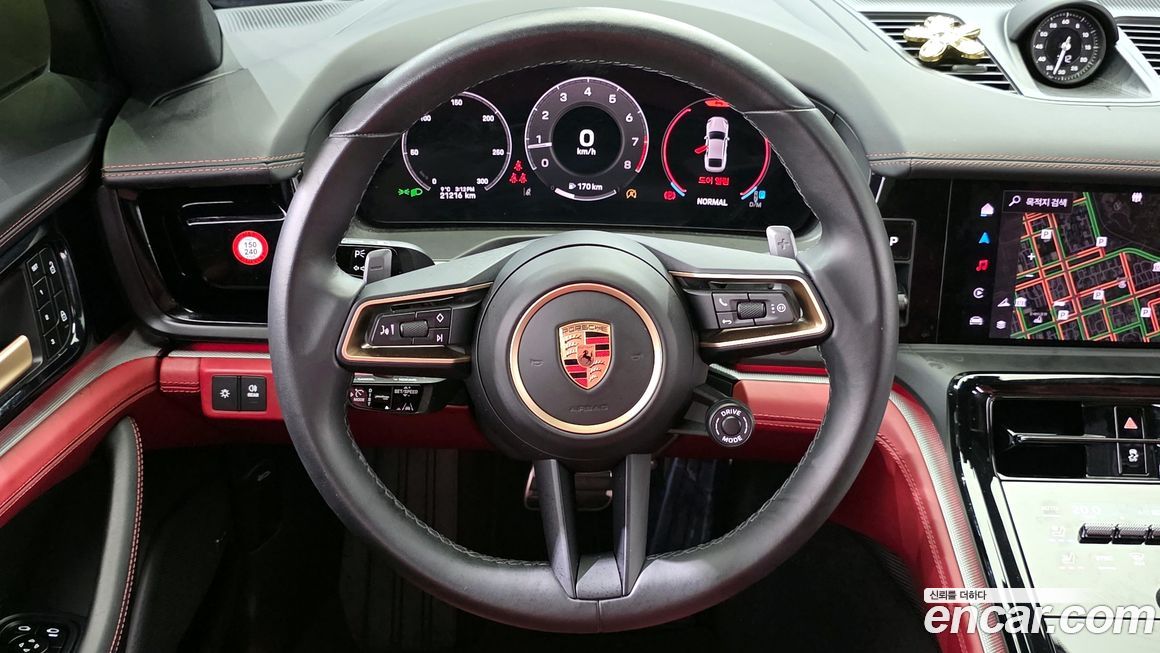 Porsche Panamera 2024