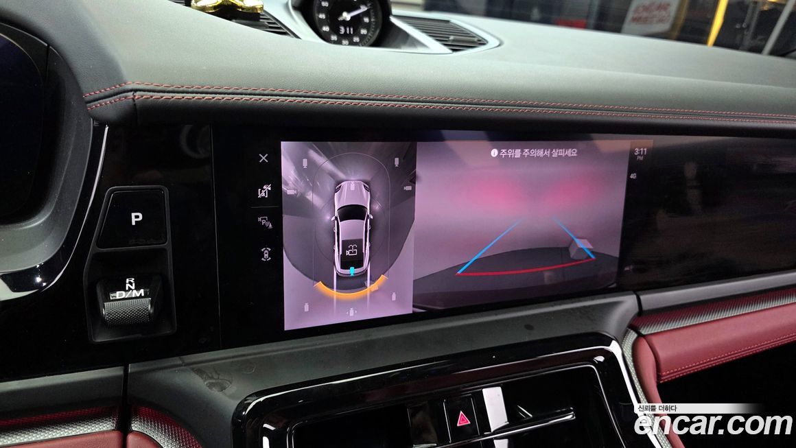 Porsche Panamera 2024