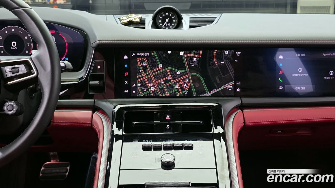 Porsche Panamera 2024