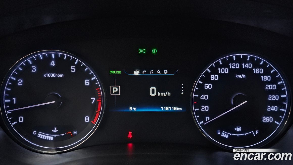 Hyundai Genesis 2015