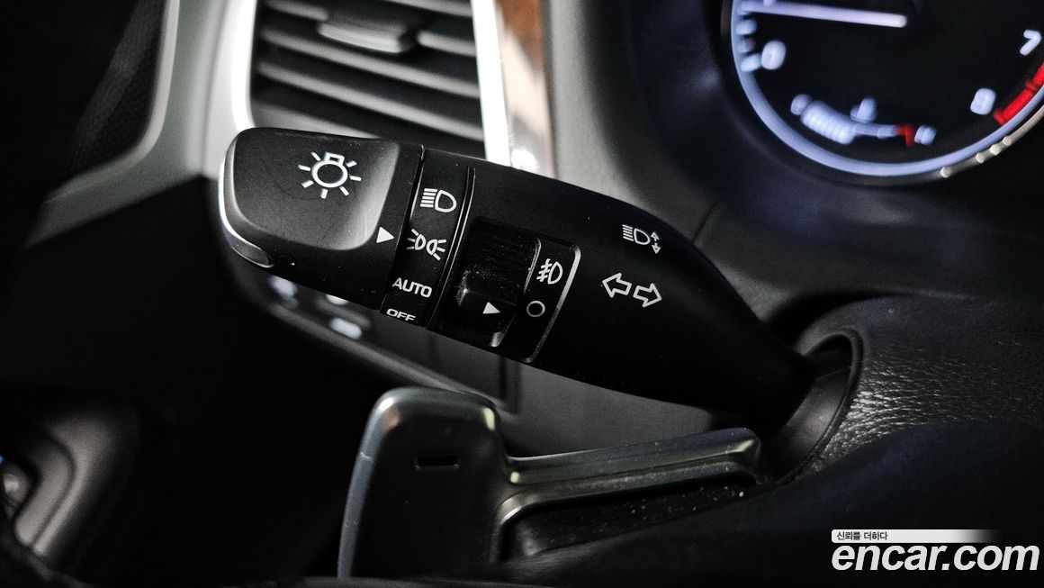 Hyundai Genesis 2015