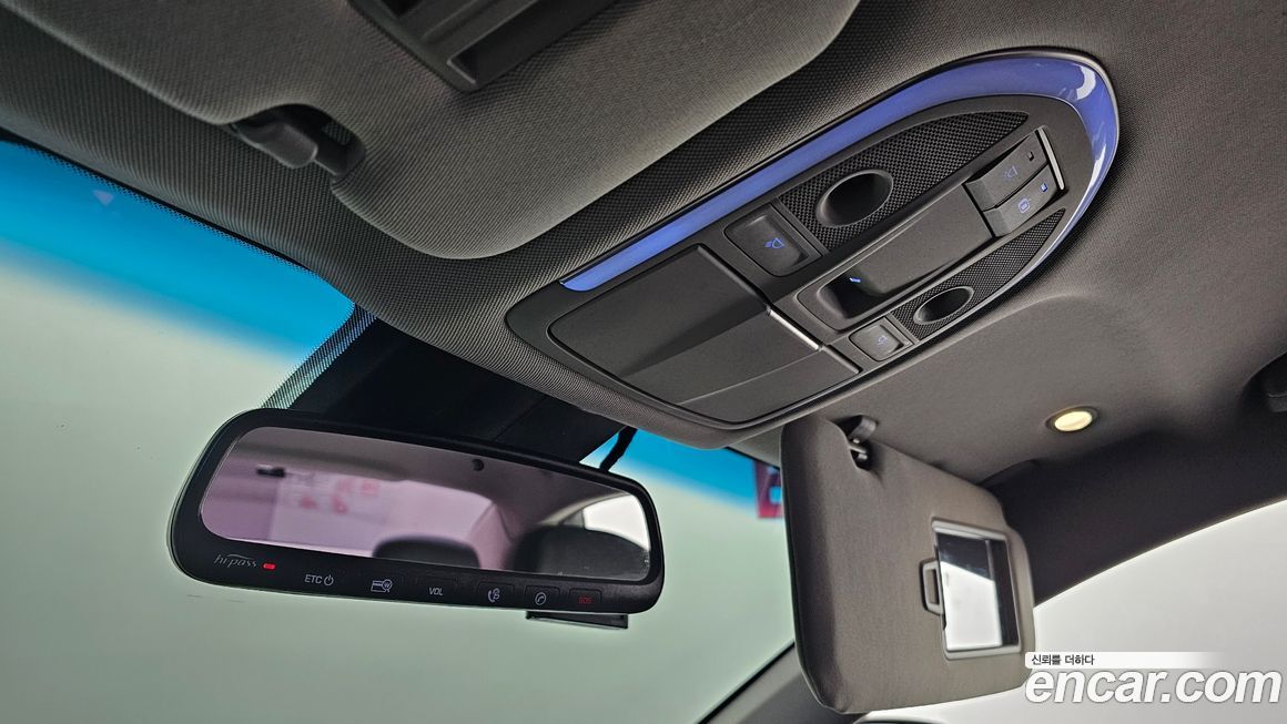 Hyundai Genesis 2015