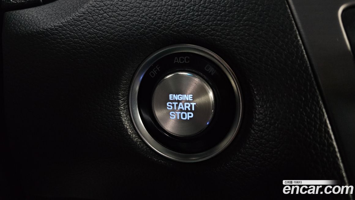 Hyundai Genesis 2015