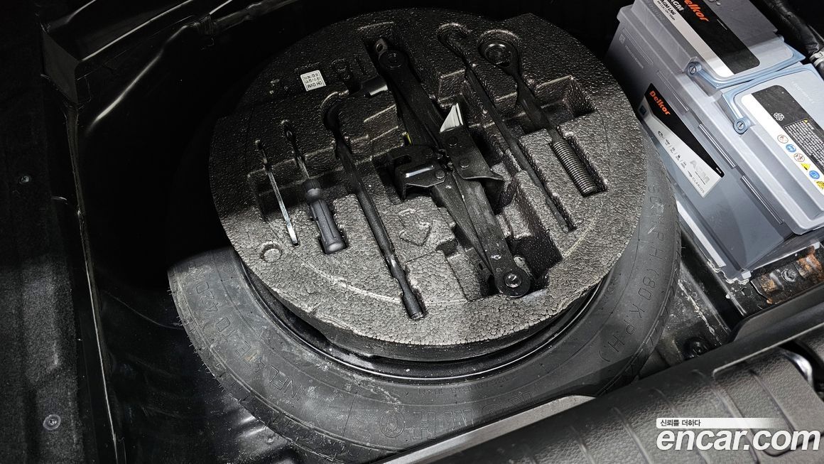 Hyundai Genesis 2015