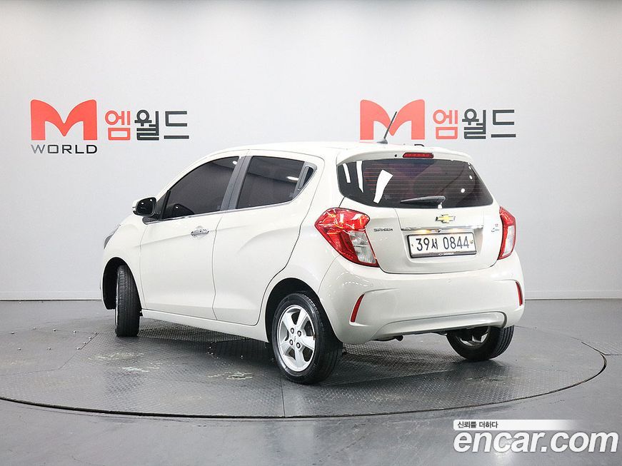 ChevroletGMDaewoo Spark 2016