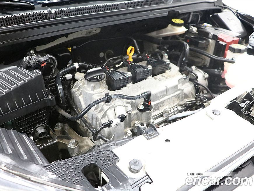 ChevroletGMDaewoo Spark 2016