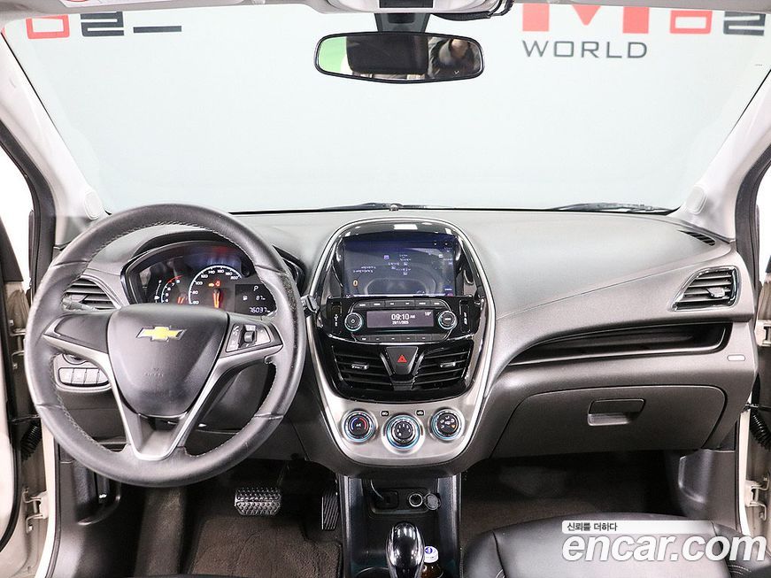 ChevroletGMDaewoo Spark 2016