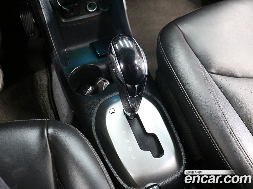 ChevroletGMDaewoo Spark 2016