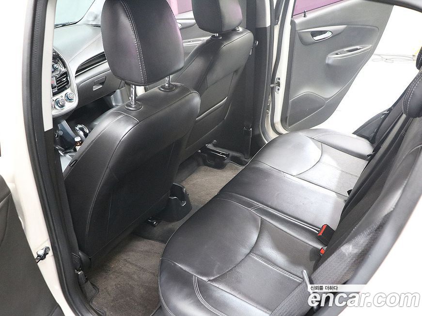 ChevroletGMDaewoo Spark 2016