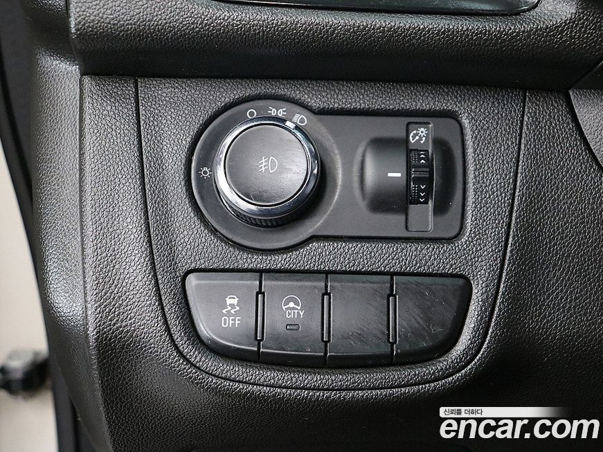 ChevroletGMDaewoo Spark 2016