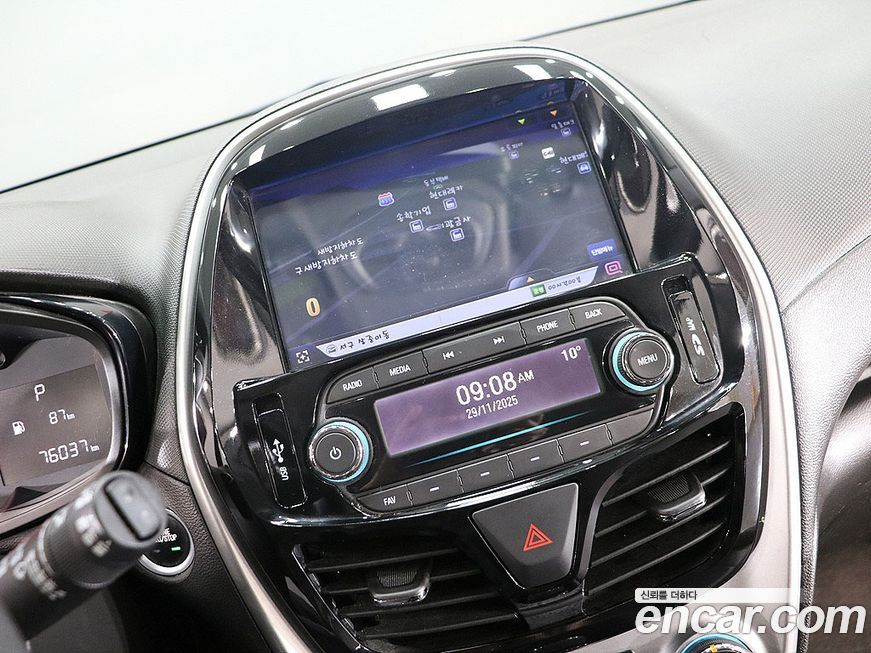 ChevroletGMDaewoo Spark 2016