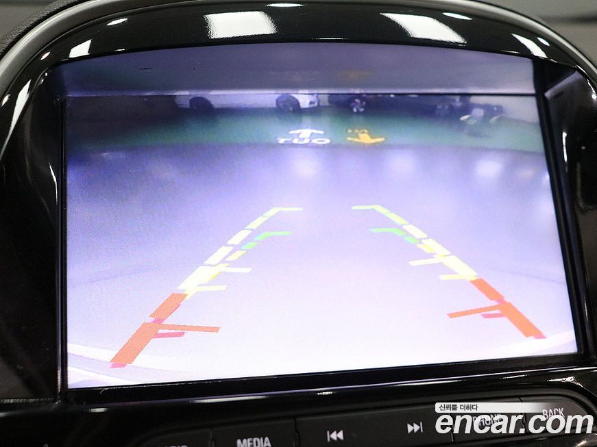 ChevroletGMDaewoo Spark 2016