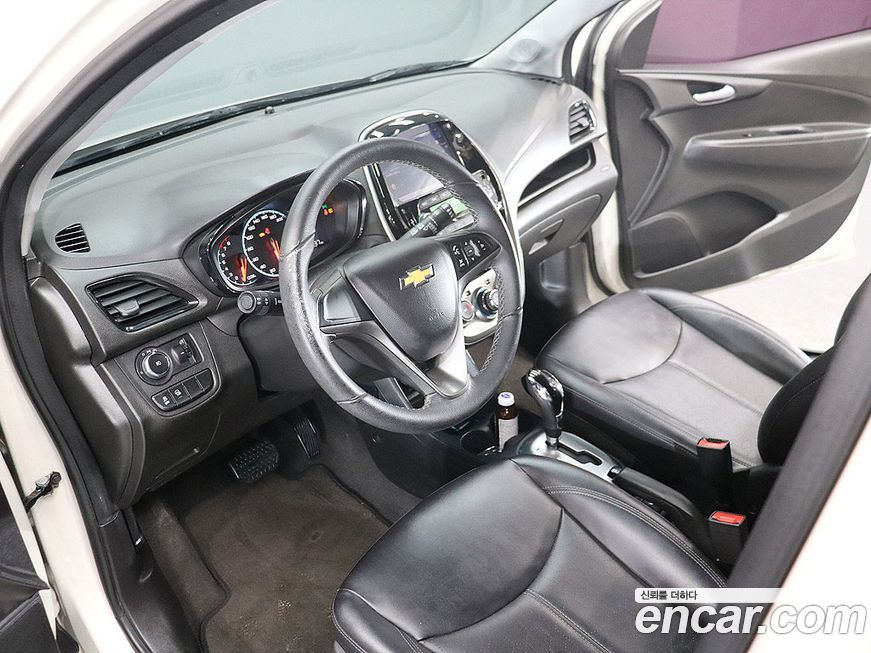 ChevroletGMDaewoo Spark 2016