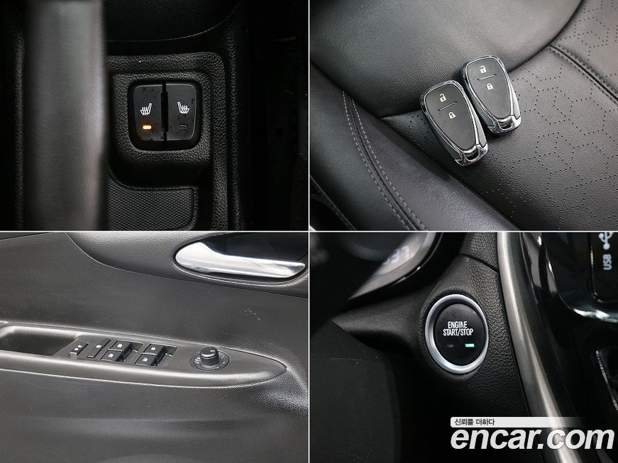 ChevroletGMDaewoo Spark 2016